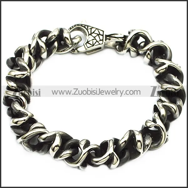 Stainless Steel Bracelets b008949