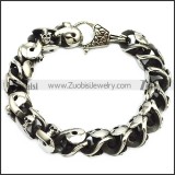 Stainless Steel Bracelets b008951