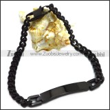 Stainless Steel Bracelets b008892