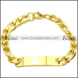 Stainless Steel Bracelets b008901
