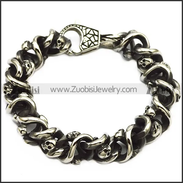 Stainless Steel Bracelets b008950