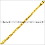 Stainless Steel Bracelets b008877