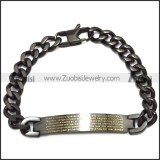 Stainless Steel Bracelets b008883