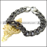 Stainless Steel Bracelets b008952
