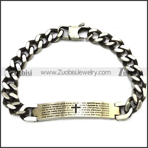 Stainless Steel Bracelets b008882