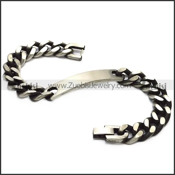 Stainless Steel Bracelets b008897