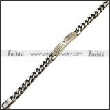 Stainless Steel Bracelets b008882