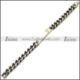 Stainless Steel Bracelets b008897