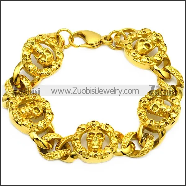 Stainless Steel Bracelets b008944