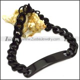 Stainless Steel Bracelets b008903
