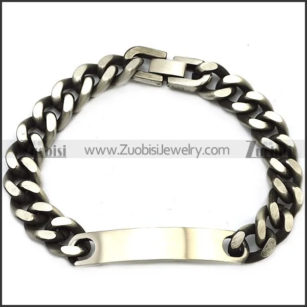 Stainless Steel Bracelets b008897