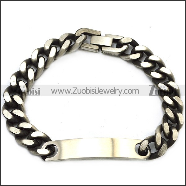 Stainless Steel Bracelets b008897