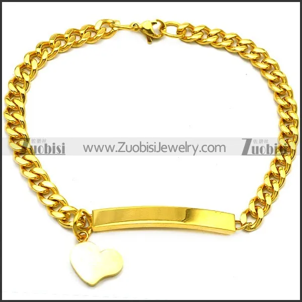 Stainless Steel Bracelets b008895