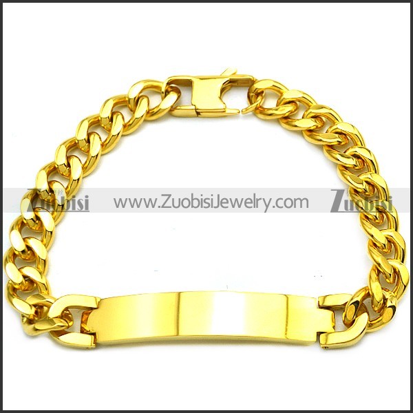 Stainless Steel Bracelets b008880