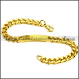 Stainless Steel Bracelets b008889