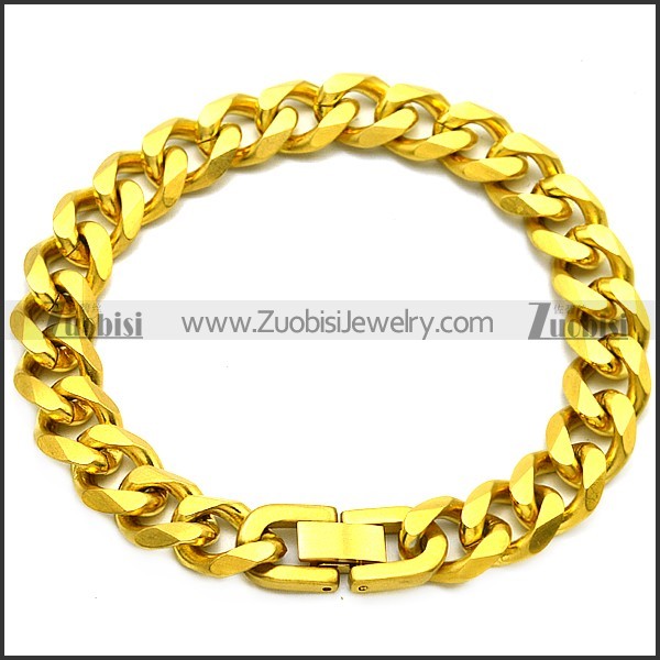 Stainless Steel Bracelets b008905