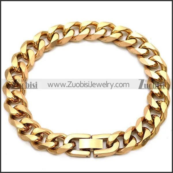 Stainless Steel Bracelets b008906