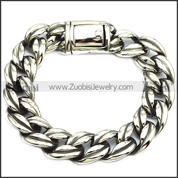 Stainless Steel Bracelets b008945