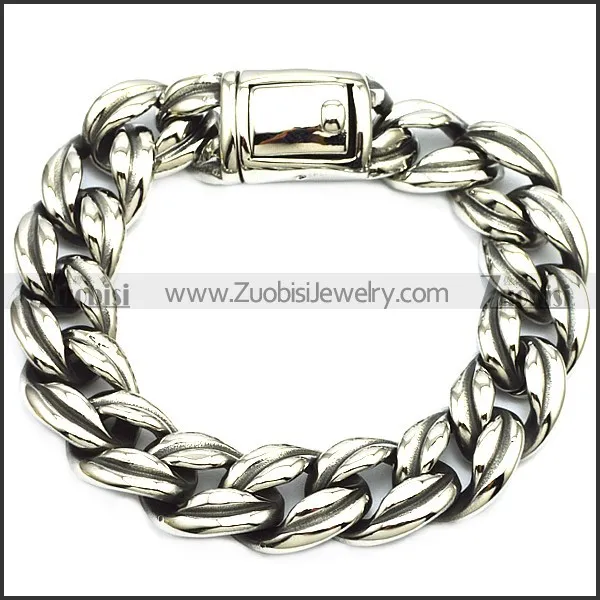 Stainless Steel Bracelets b008945