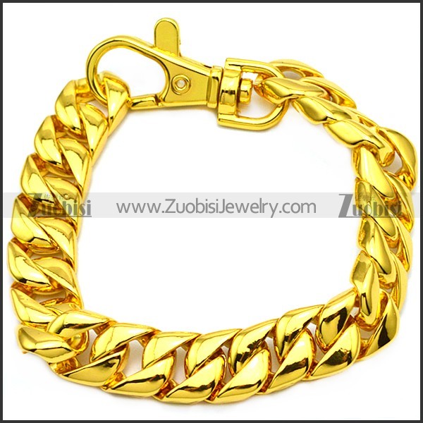 Stainless Steel Bracelets b008957