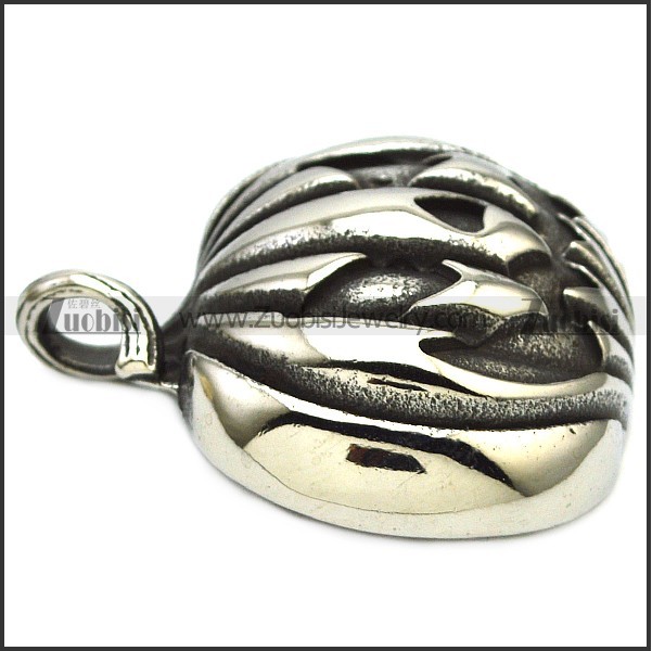 Stainless Steel Pumpkin Jewelry p009066