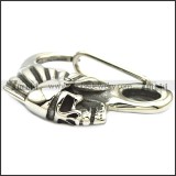 Wolf Dragon Skull Tiger Boy and Lion Clasp