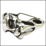 Tiger Clasp in Stainless Steel a000932