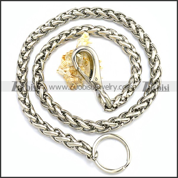 Technology Low Price Wallet Chain Stainless Steel y000046