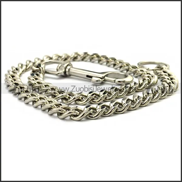 Custom Stainless Steel Wallet Chain Men y000017