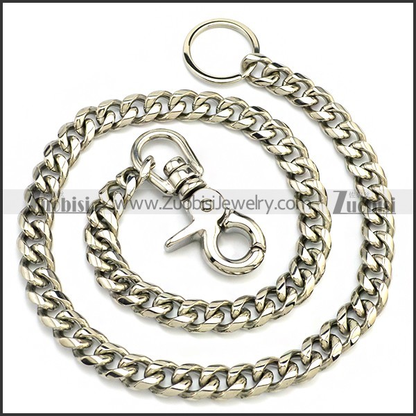 Biker Wallet Chain Hip Hop Kette y000024