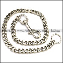 Custom Stainless Steel Wallet Chain Men y000017