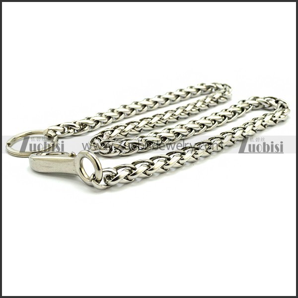 Technology Low Price Wallet Chain Stainless Steel y000046