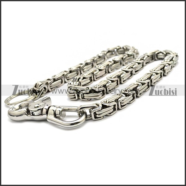 Biker Wallet Chain y000051