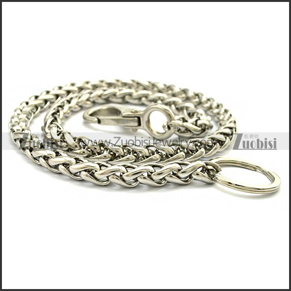 Technology Low Price Wallet Chain Stainless Steel y000046