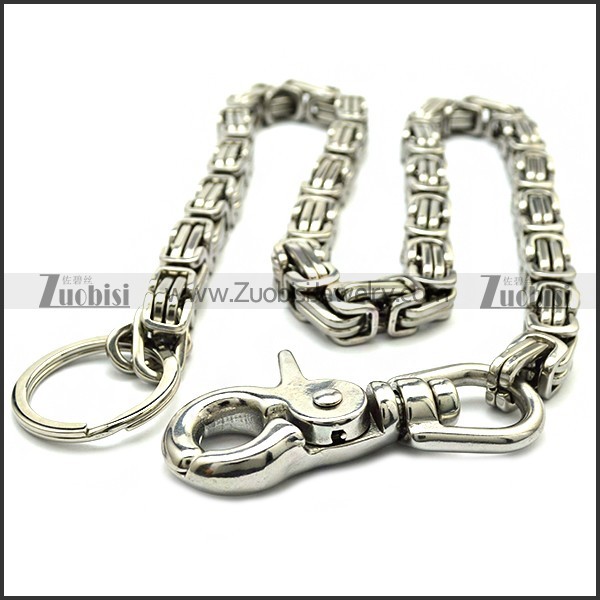 Biker Wallet Chain y000051