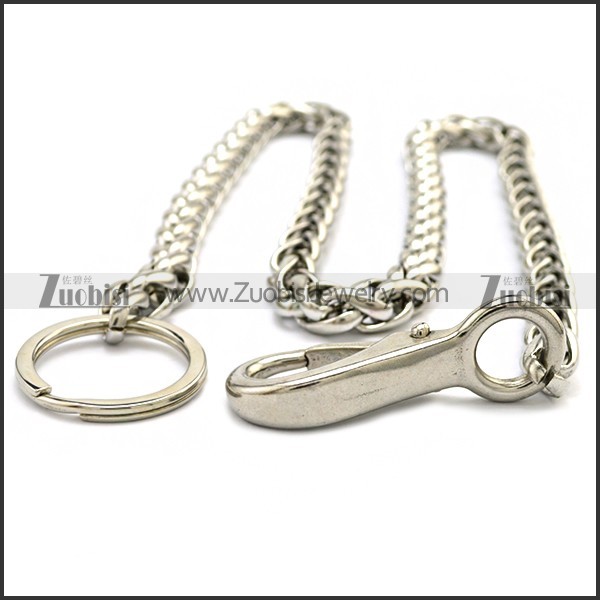 Technology Low Price Wallet Chain Stainless Steel y000046