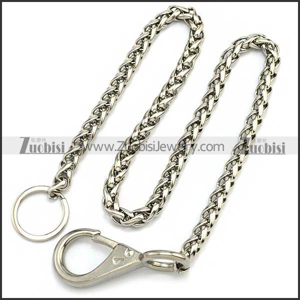 Wallet Chain Women y000045