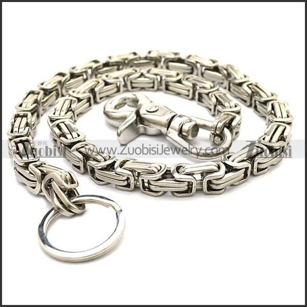 Biker Wallet Chain y000051