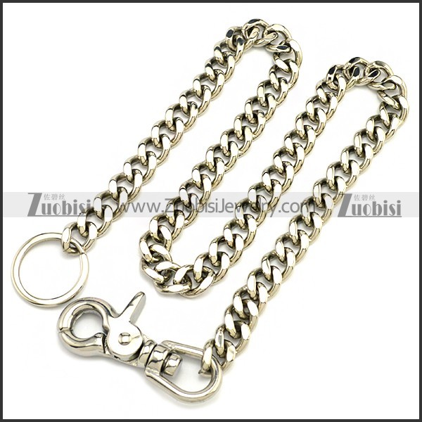 Custom Wallet Men Chain y000019