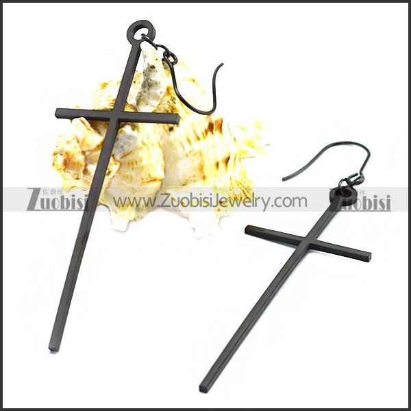 Stainless Steel Earring e002024