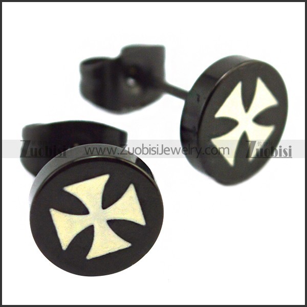 Stainless Steel Earring e002006