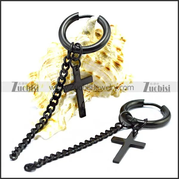 Stainless Steel Earring e002022