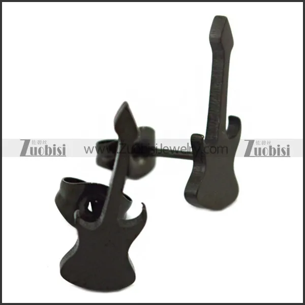 Stainless Steel Earring e002000