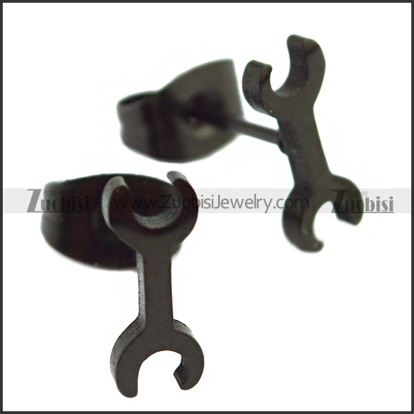 Stainless Steel Earring e002005