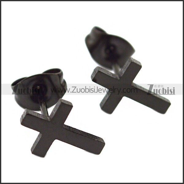 Stainless Steel Earring e001994