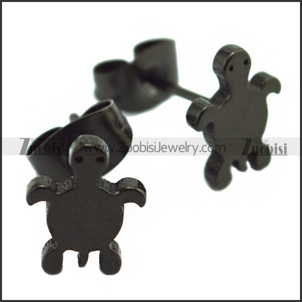 Stainless Steel Earring e002002