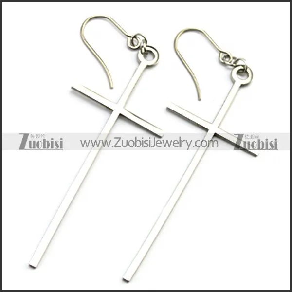 Stainless Steel Earring e002026
