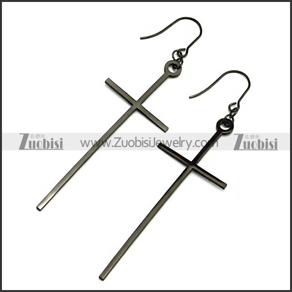 Stainless Steel Earring e002024