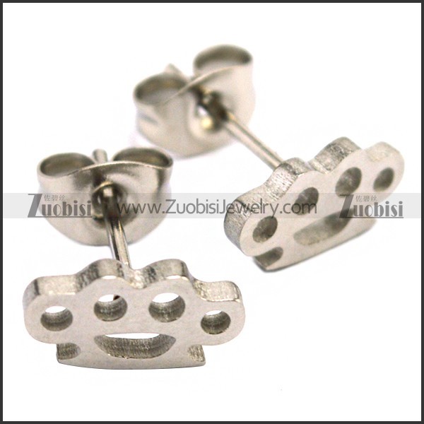 Stainless Steel Earring e002011