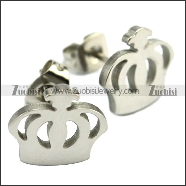 Stainless Steel Earring e002010